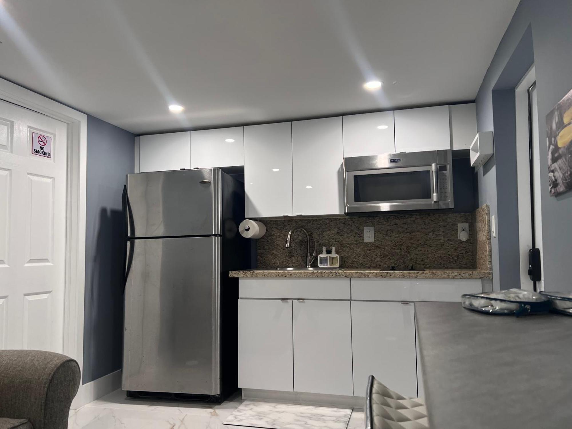 Modern Apartment Near Wynwood! Miami Exterior photo